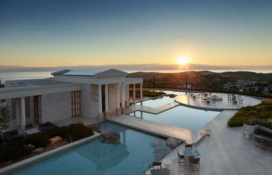 Vacanze in Grecia nel lusso: i migliori hotel del 2019