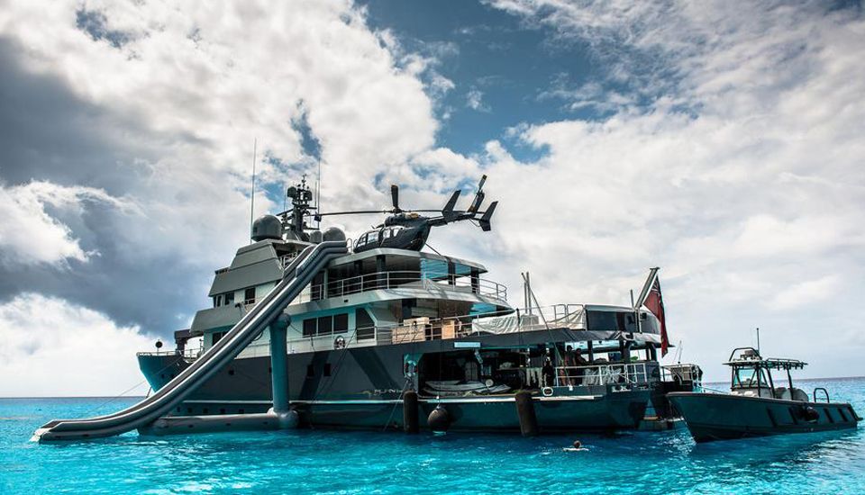 10 top luxury charter yacht - immagine 35