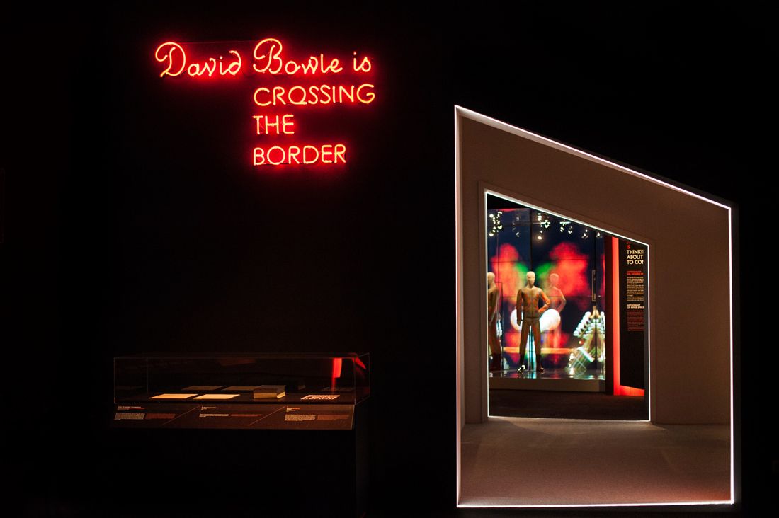 &#8220;David Bowie Is&#8221;: una mostra imperdibile al MAMbo di Bologna - immagine 6