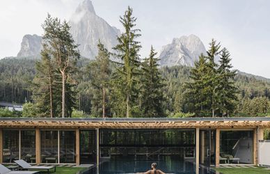 Nuovi hotel: Sensoria Dolomites, design per anima e sensi
