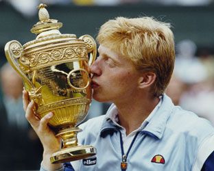 Ecco perché Boris Becker è ancora il re di Wimbledon: quel record imbattuto dal 1985…
