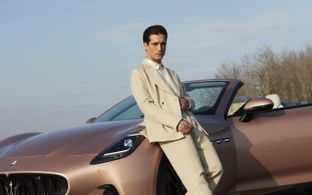 Davide Grasso, Ceo Maserati: «Con la famiglia Folgore e Damiano dei Maneskin si cambia passo»
