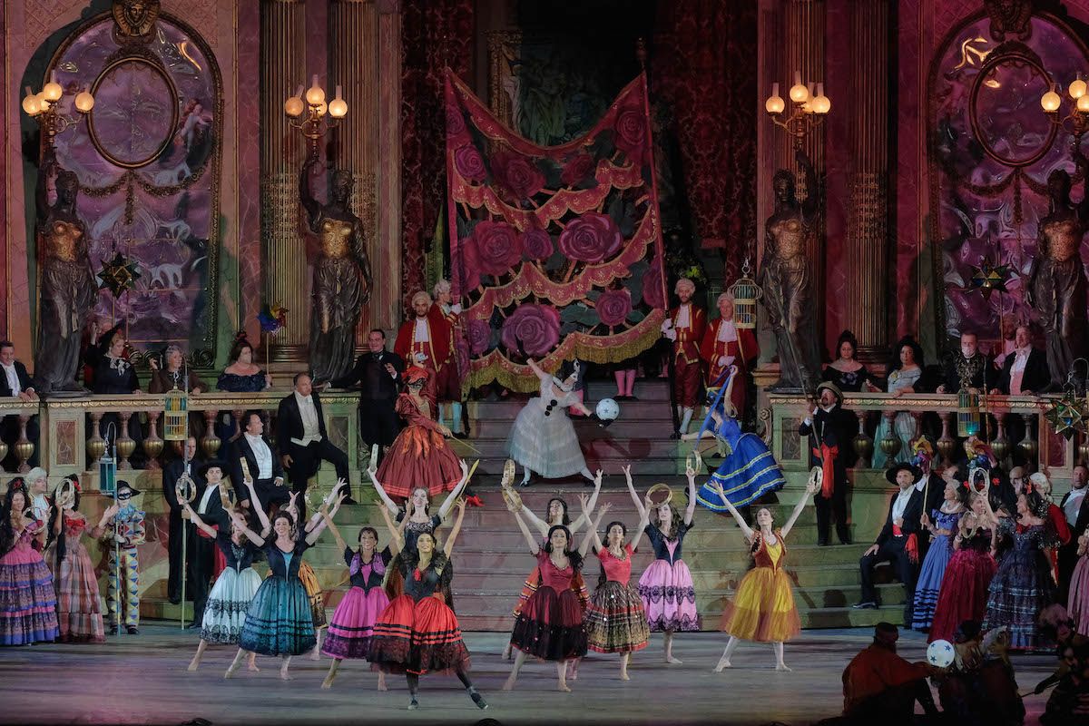 La Grande Opera è la bella sorpresa dell&#8217;estate tv: dall&#8217;Arena di Verona, stasera La Traviata di Giuseppe Verdi- immagine 4