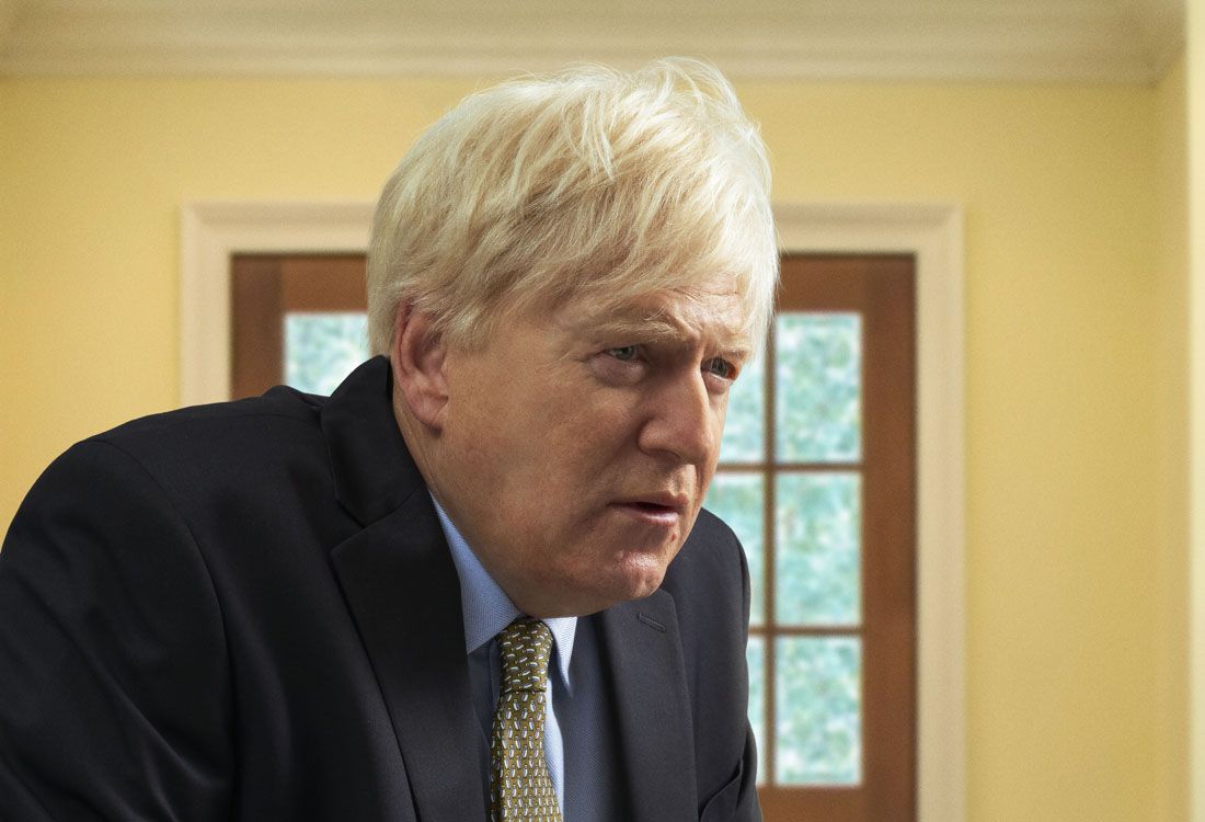 L&#8217;incredibile trasformazione di Kenneth Branagh in Boris Johnson in This England- immagine 2