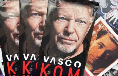 Vasco Rossi diventa «figu»: l’album di figurine del Blasco ci aspetta in edicola