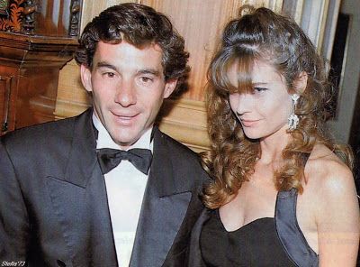 Ayrton Senna e le donne che lo hanno amato - immagine 9