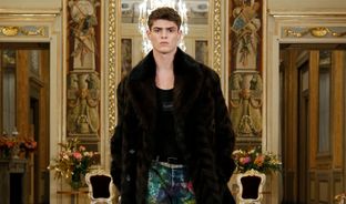 Dolce & Gabbana Alta Moda e Alta Sartoria: racconto in un interno
