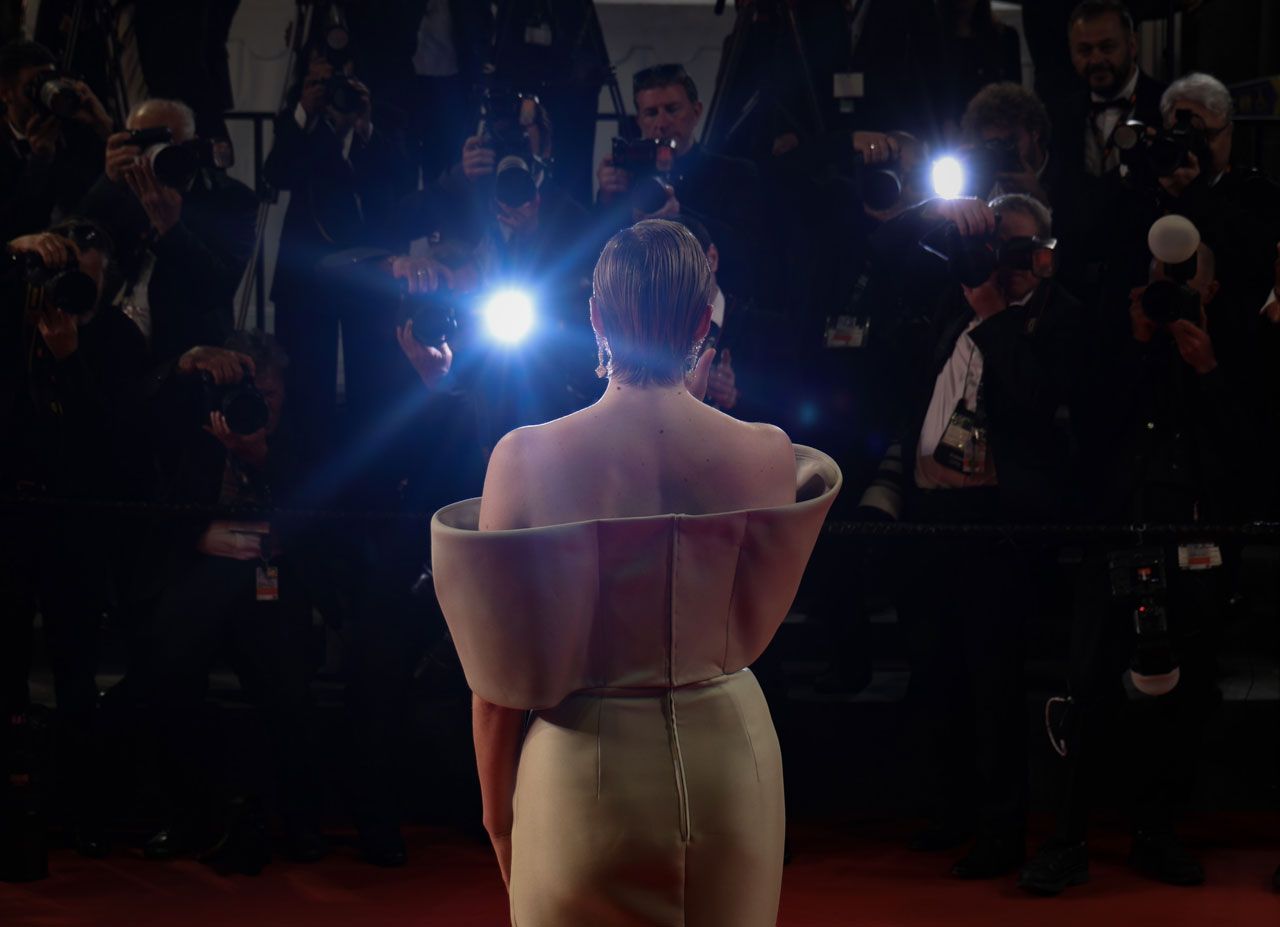 Festival di Cannes: tra Parthenope e Marcello Mio, nuovi sfavillanti red carpet ai voti- immagine 1