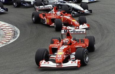 Vulgar display of power: Ferrari Edition
