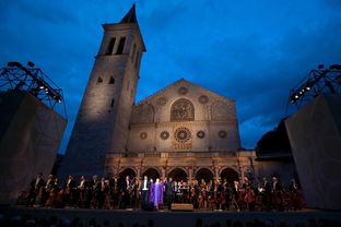 Spoleto, il Festival dei Due Mondi chiude in bellezza