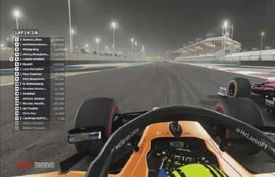 Formula 1 2020, il mondiale per ora è virtuale