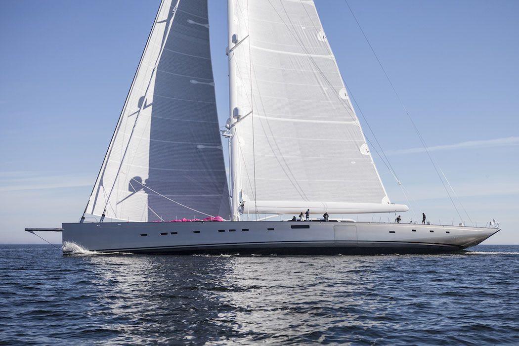 Il nuovo sailing yacht Baltic - immagine 2