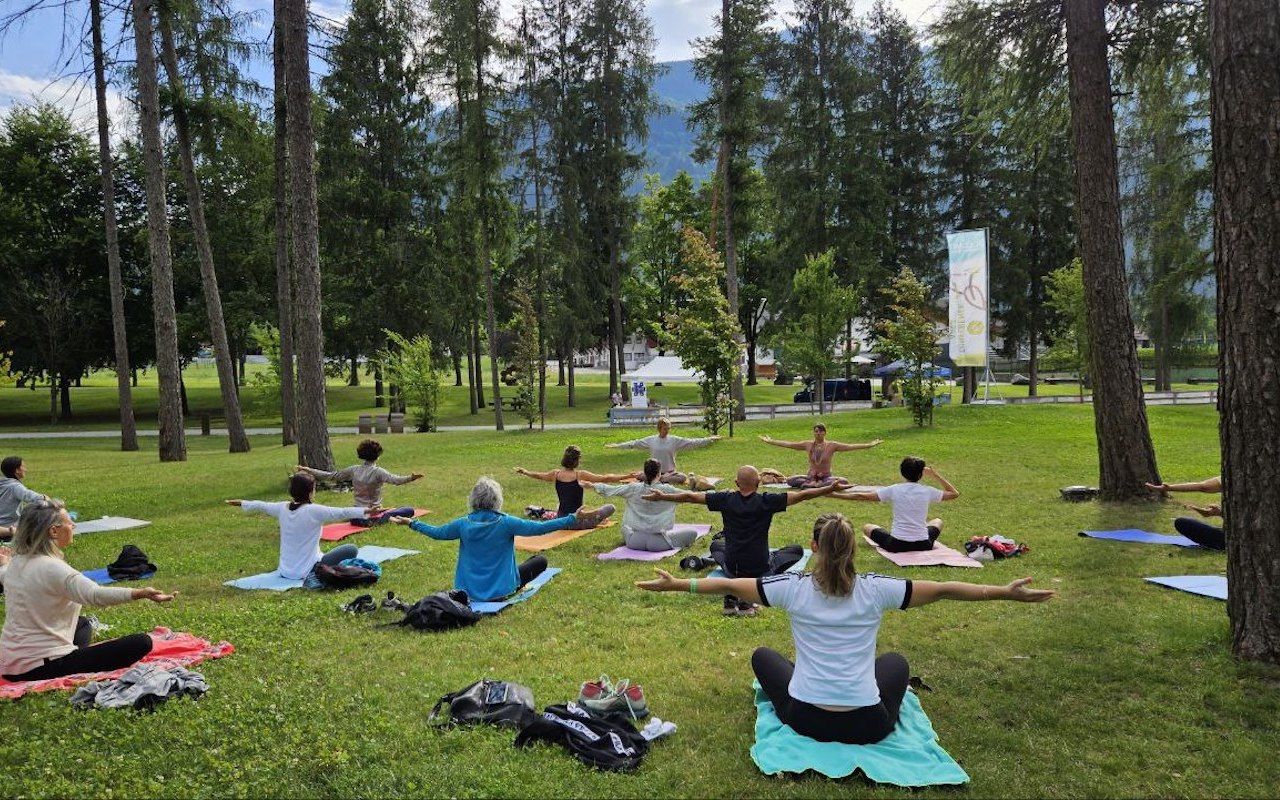 Dolomiti wellness festival: cosa fare dal 5 al 7 luglio a Pinzolo- immagine 2