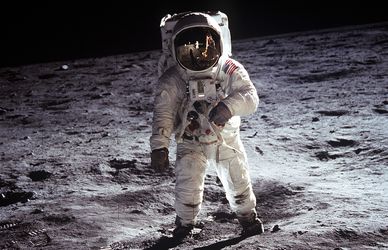 Buzz Aldrin: “Pronti per andare su Marte, vi spiego come”