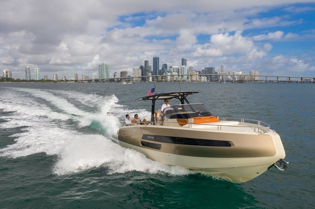 Gli yacht più innovativi del 2020 - immagine 32