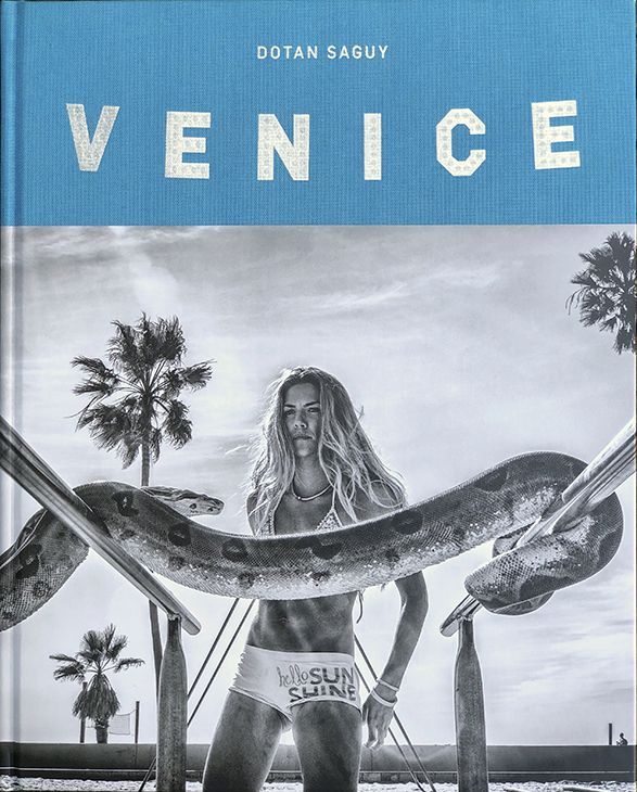 Venice Beach negli scatti di Dotan Saguy - immagine 16