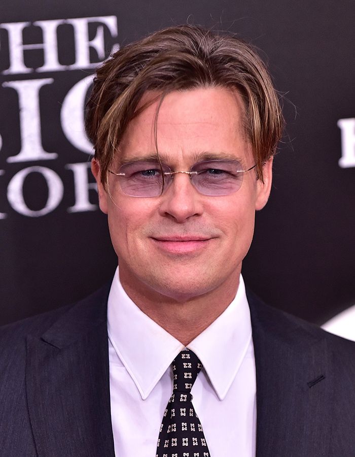  occhiali da vista uomo Brad Pitt montature vip occhiali da vista occhiali da vista uomo