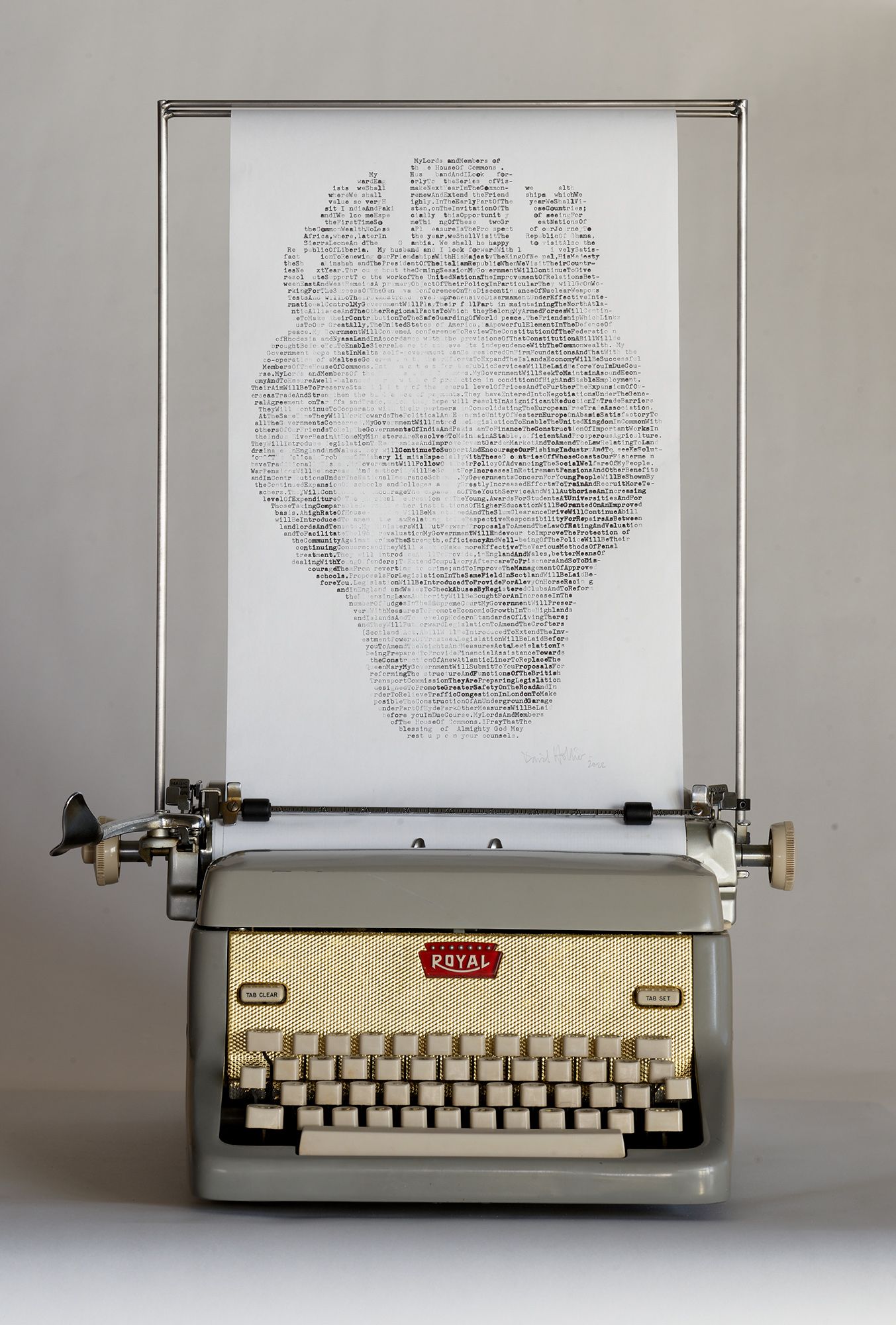 70 The Exhibition: la regina Elisabetta in mostra a Manchester - immagine 2