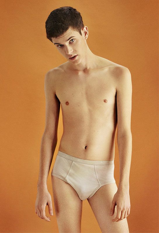 Acne Studios lancia la linea Underwear - immagine 5