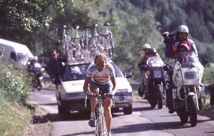 Da Pantani a Basso, il Mortirolo e le sue imprese