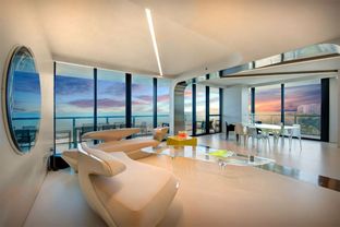 Venduto l’attico di Zaha Hadid a Miami