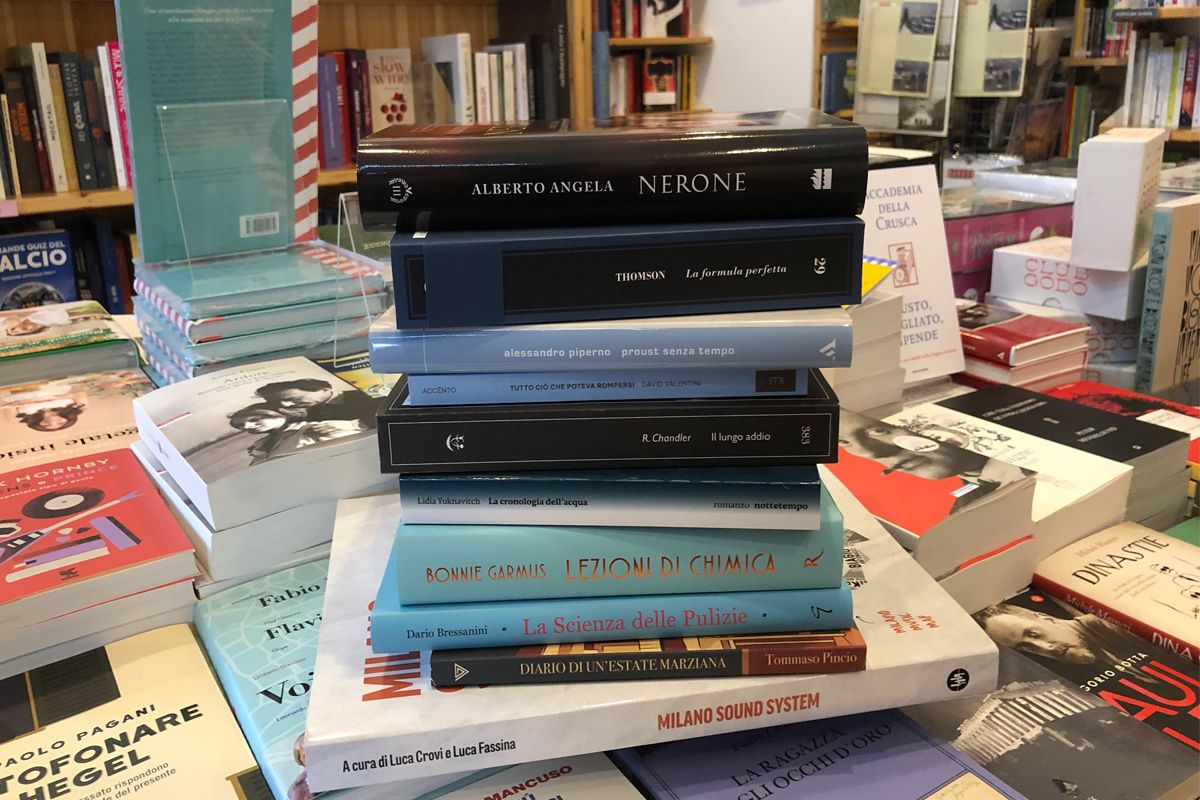 idee regalo last minute natale 2022 libri consigliati dal libraio libreria centofiori milano