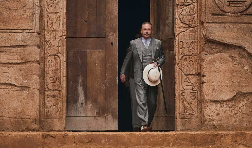 Assassinio sul Nilo: il grande, lussuosissimo ritorno di Agatha Christie- immagine 3