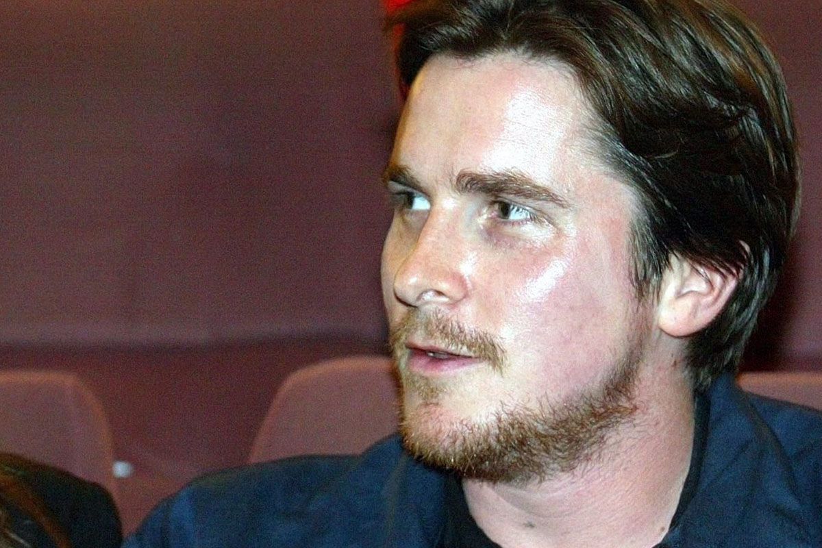 Titanic cast: Christian Bale