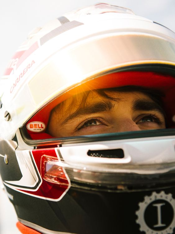 Charles Leclerc, la Ferrari nel destino- immagine 4
