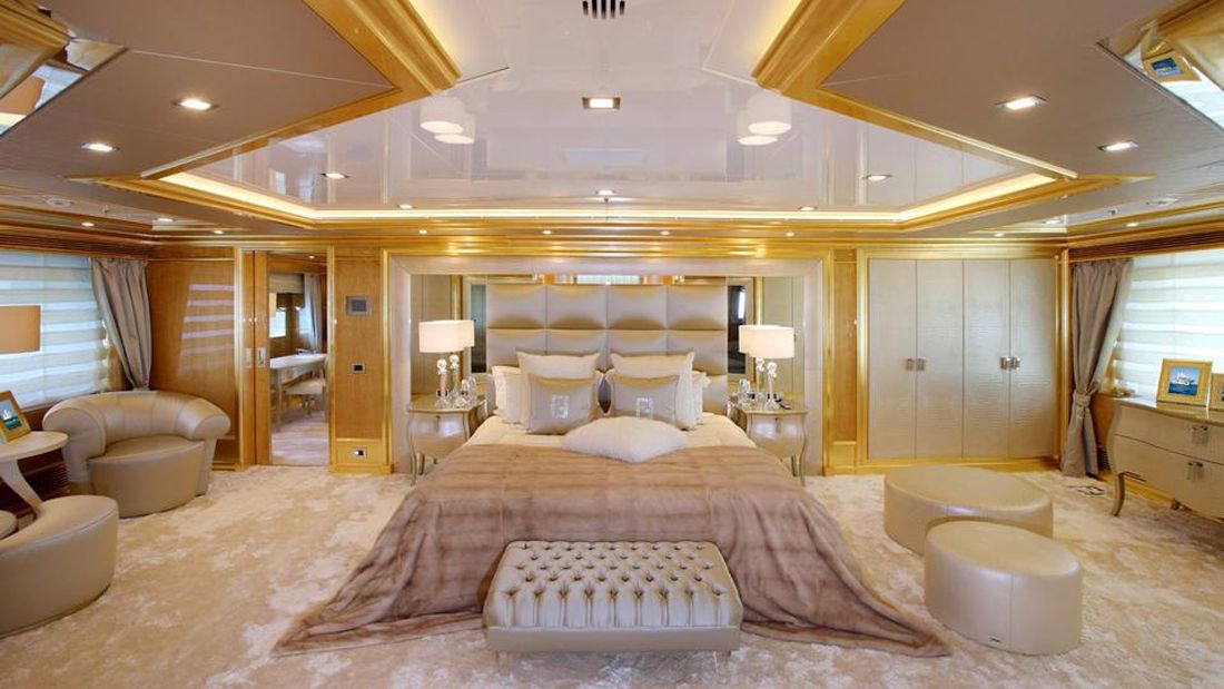 10 top luxury charter yacht - immagine 19