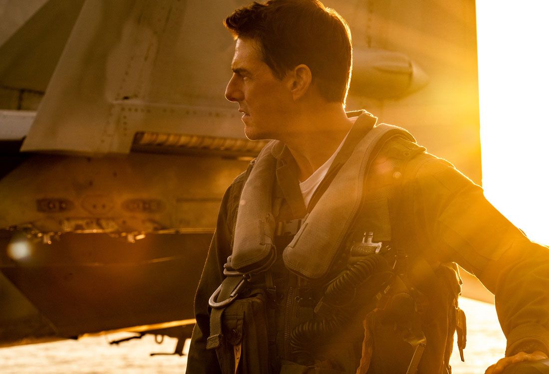 Tom Cruise torna in Top Gun: Maverick: &#8220;Non è un film di guerra ma di amicizie&#8221;- immagine 3