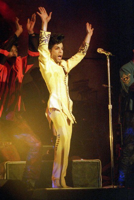 Prince. Rockstar dallo stile indimenticabile - immagine 20