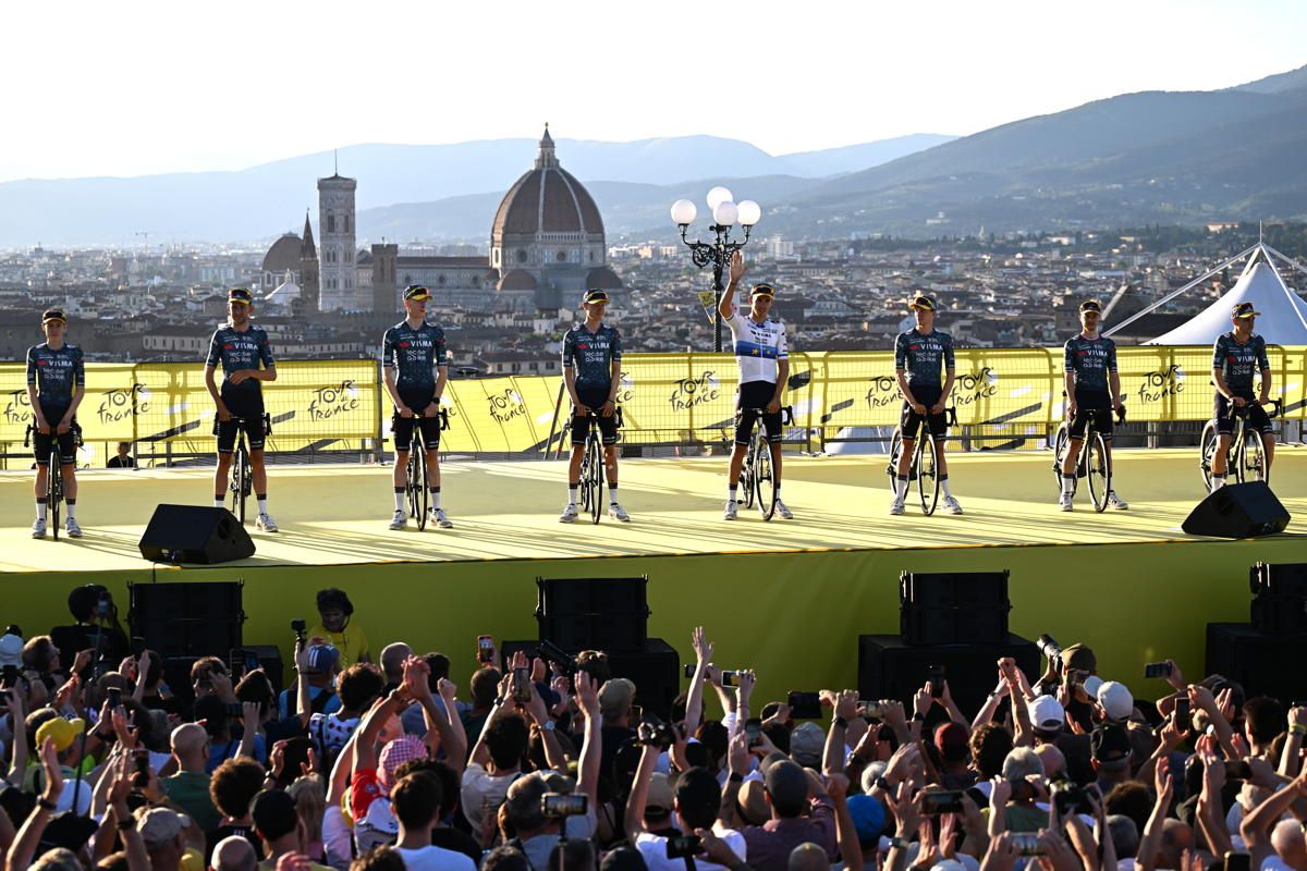 Record e leggende: Tour de France 2024 tra storia e speranze- immagine 2