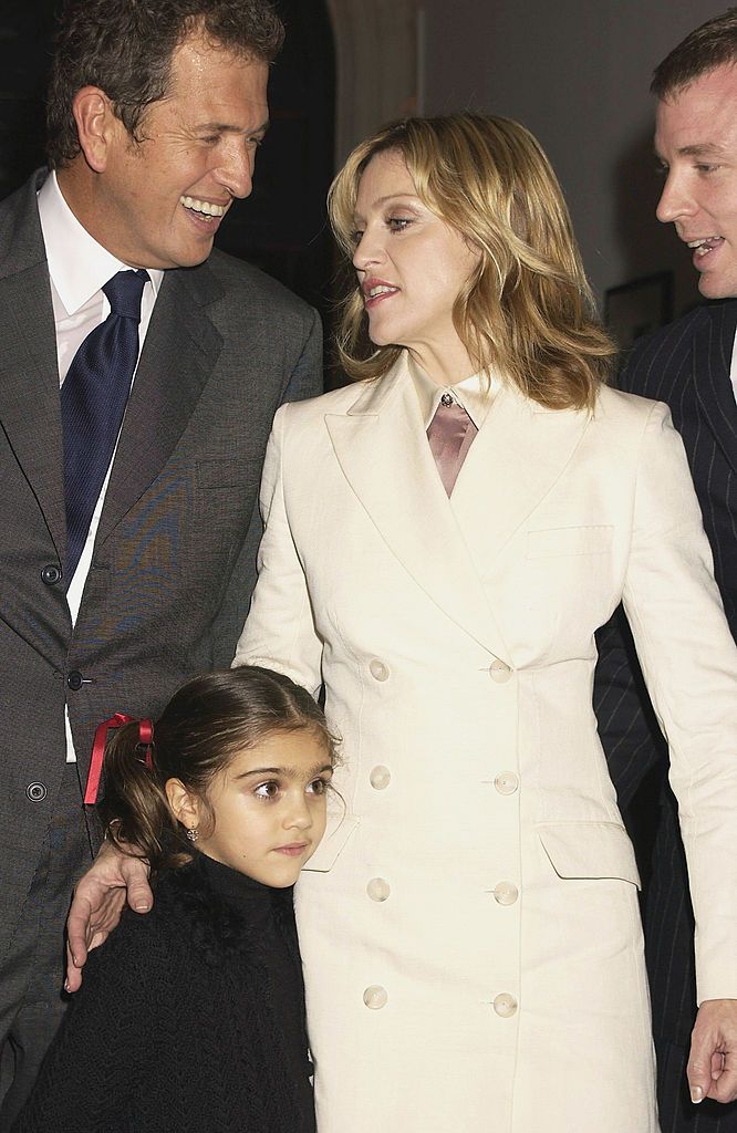 Exclusif : Mario Testino parle de Ray of Light de Madonna - image 4