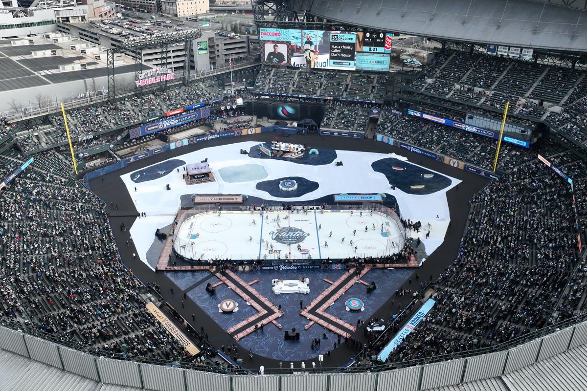 NHL Winter Classic 2025 la sfida, come vederla in tv Style