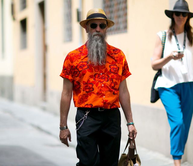 Pitti Uomo 86 street style: i look più cool. Day by day - immagine 15