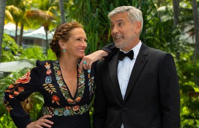 Con Ticket to Paradise, George Clooney e Julia Roberts si sono divertiti tantissimo. Noi un po’ meno