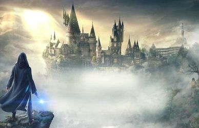 Hogwarts Legacy: arriva il primo open-world ambientato nel Mondo Magico