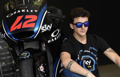 Pecco Bagnaia conquista il primo podio in Moto2: “Incredibile”