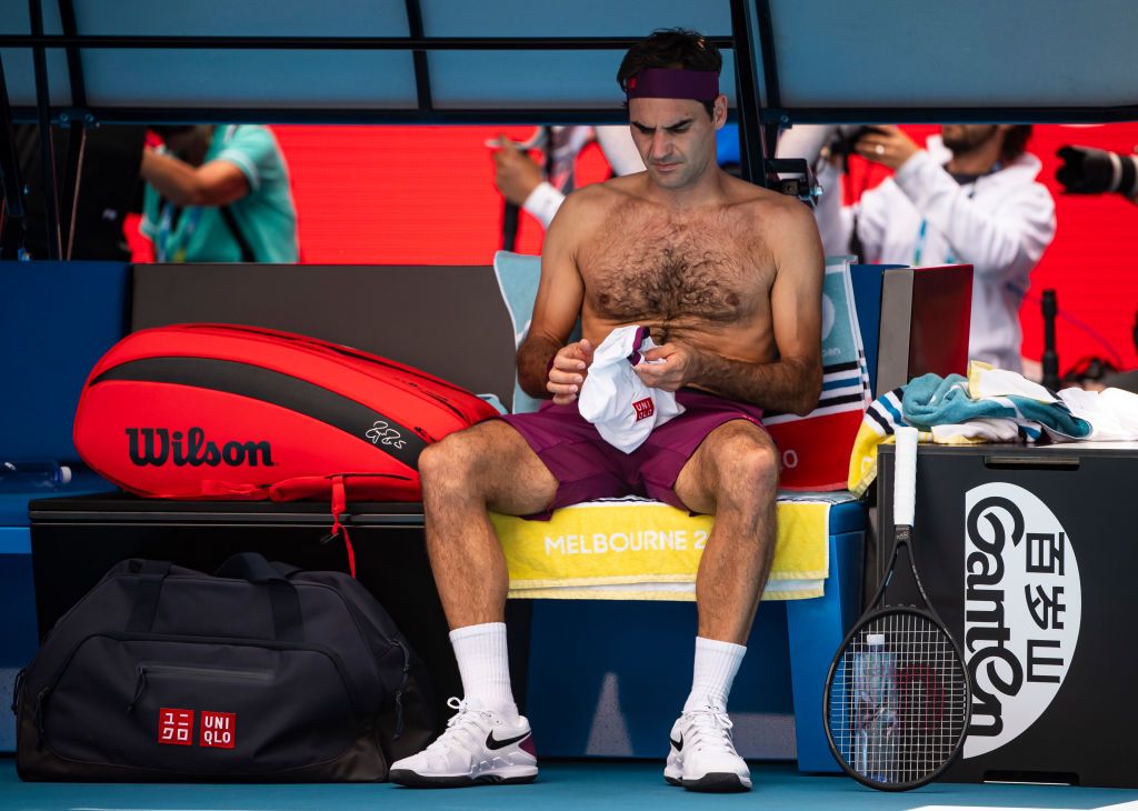 I 40 anni di Roger Federer: 10 segreti del campione- immagine 1