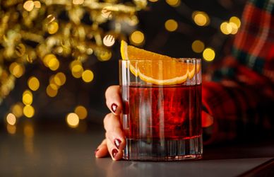 I 10 migliori cocktail natalizi da fare in casa