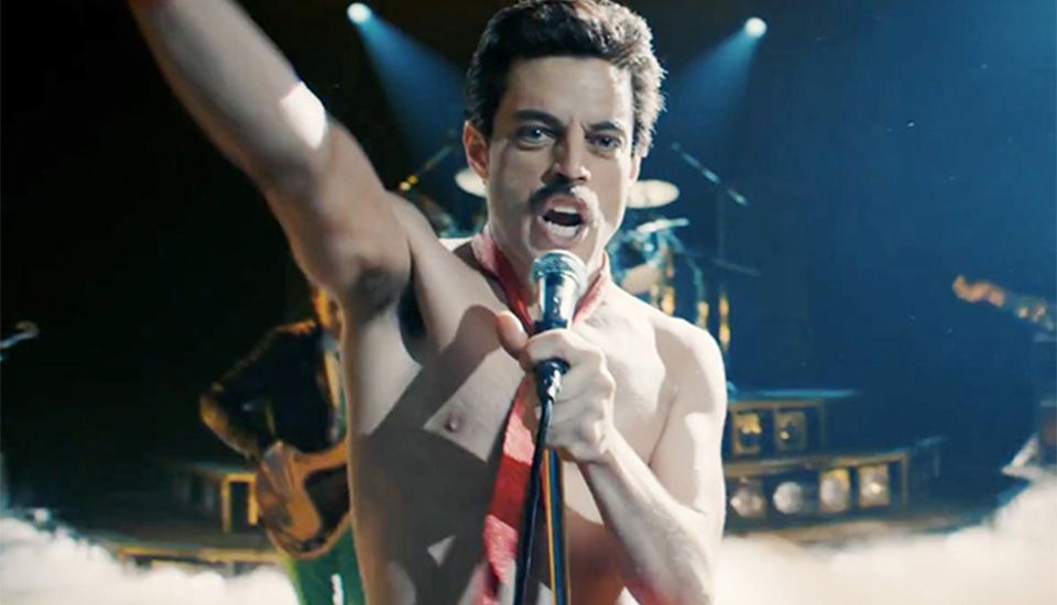 Rami Malek è Freddie Mercury in Bohemian Rapsody- immagine 3