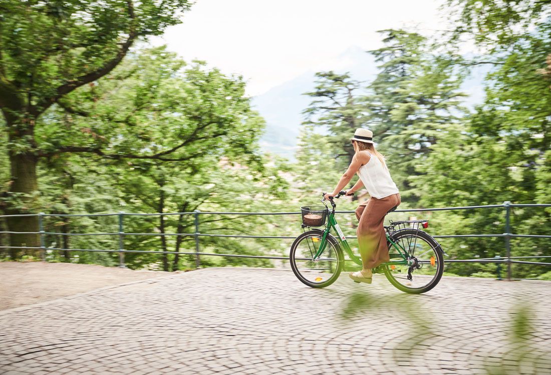 Vacanze green in Alto Adige. In treno e in bici- immagine 2