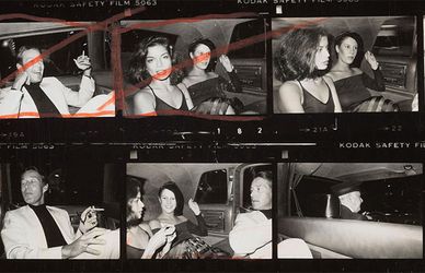Andy Warhol, le foto mai pubblicate
