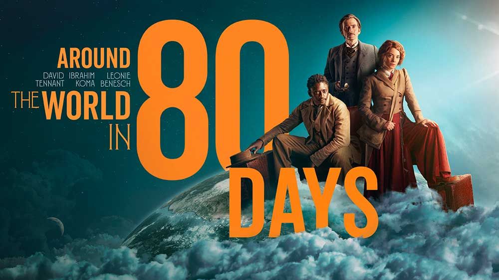 il giro del mondo in 80 giorni