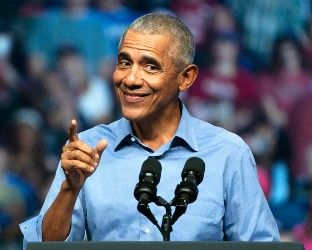 Barack Obama da presidente a produttore: l’aneddoto terrorizzante