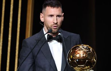Pallone d’Oro 2023: Lionel Messi vince per l’ottava volta, Haaland battuto