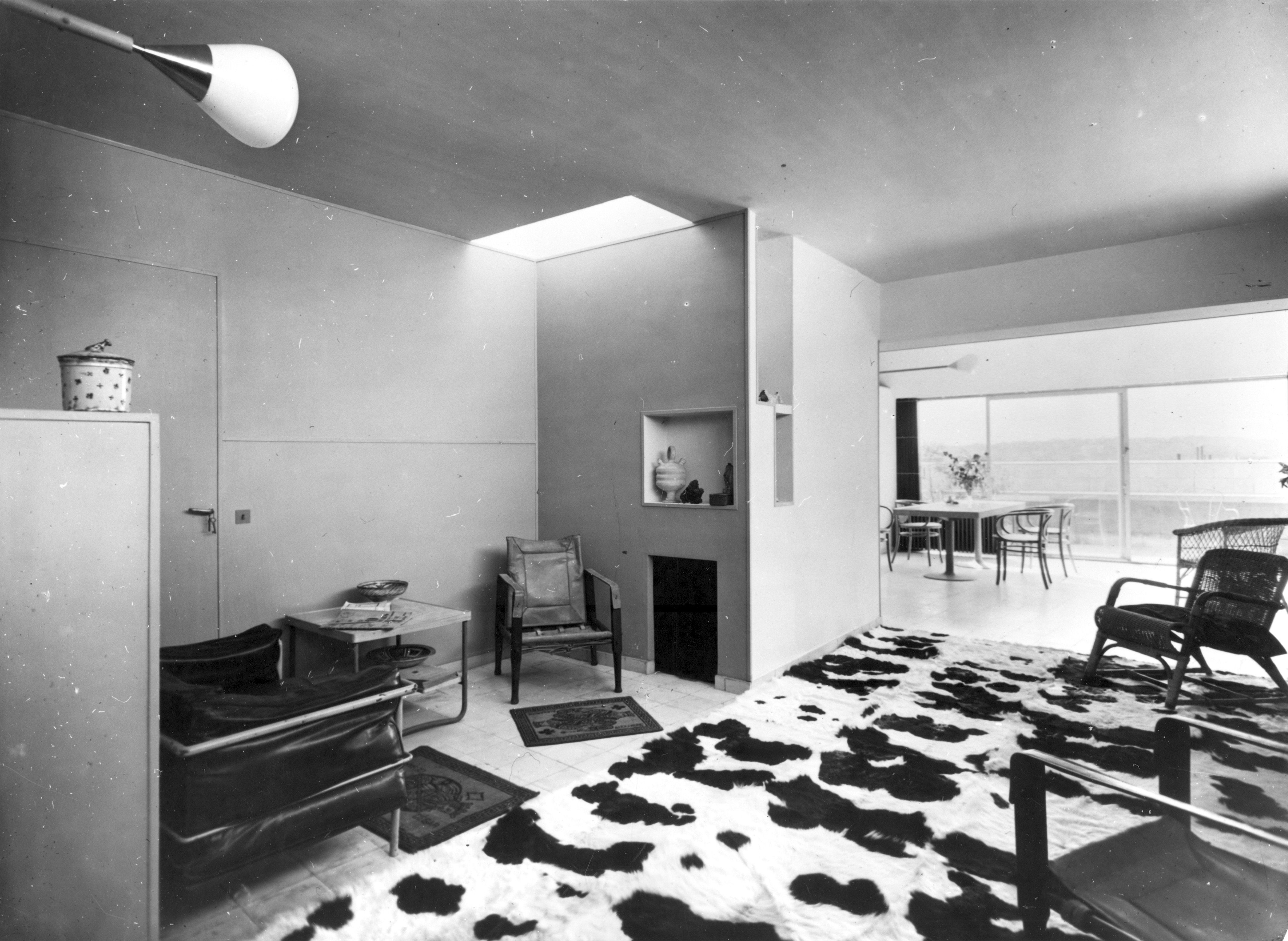 Nella casa/museo di Le Corbusier - immagine 3