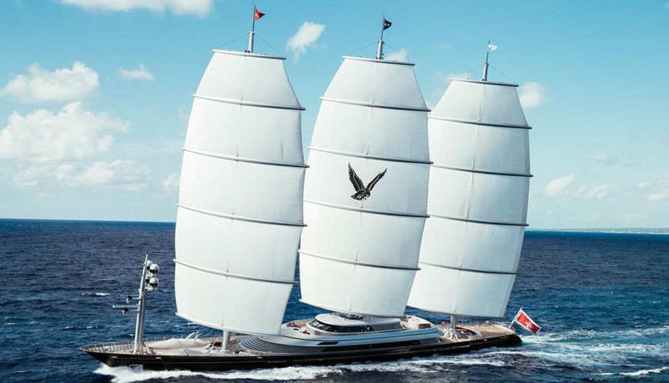 10 top luxury charter yacht - immagine 14