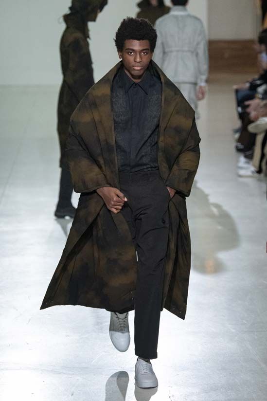 Autunno Inverno Cappotti Uomo Zara Inverno 2021 HOT Trench